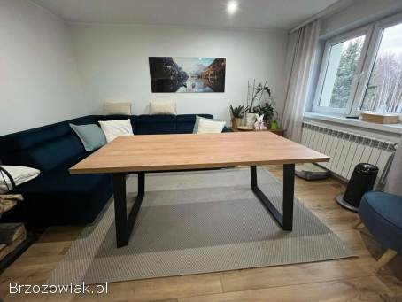 Nowy stol robiony na wymiar