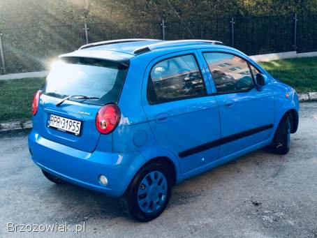 Chevrolet Spark 1.  0 B+GAZ 2006