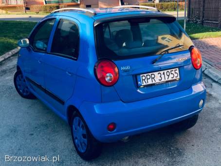 Chevrolet Spark 1.  0 B+GAZ 2006