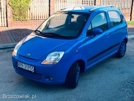 Chevrolet Spark 1.  0 B+GAZ 2006