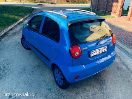 Chevrolet Spark 1.  0 B+GAZ 2006