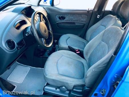 Chevrolet Spark 1.  0 B+GAZ 2006
