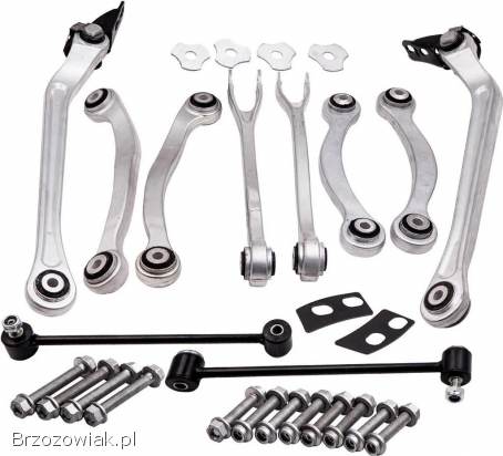 Zestaw zawieszenia Mercedes Benz Nowy