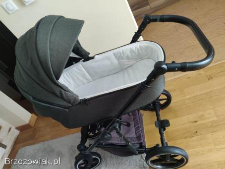 Wózek 2w1 Adamex Zico