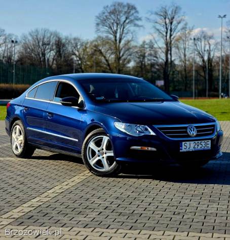 Volkswagen Passat Cc 2009