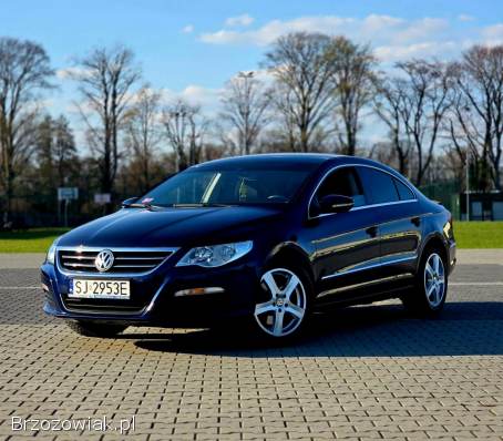 Volkswagen Passat Cc 2009
