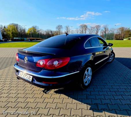 Volkswagen Passat Cc 2009