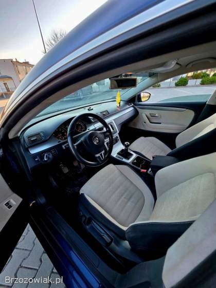 Volkswagen Passat Cc 2009