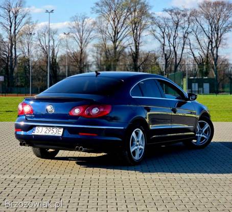 Volkswagen Passat Cc 2009