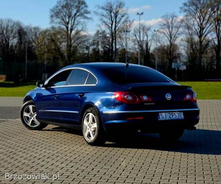 Volkswagen Passat Cc 2009