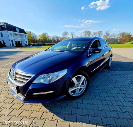 Volkswagen Passat Cc 2009
