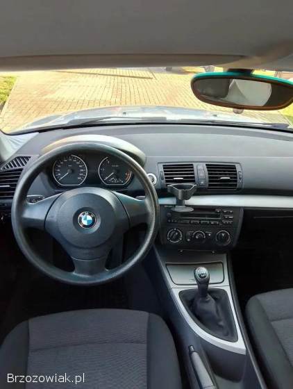 BMW Seria 1 1 2006