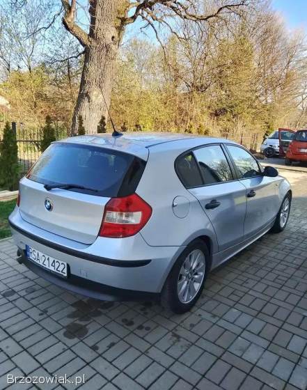 BMW Seria 1 1 2006