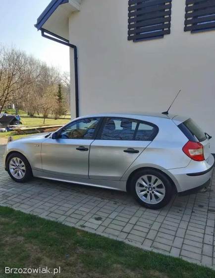 BMW Seria 1 1 2006