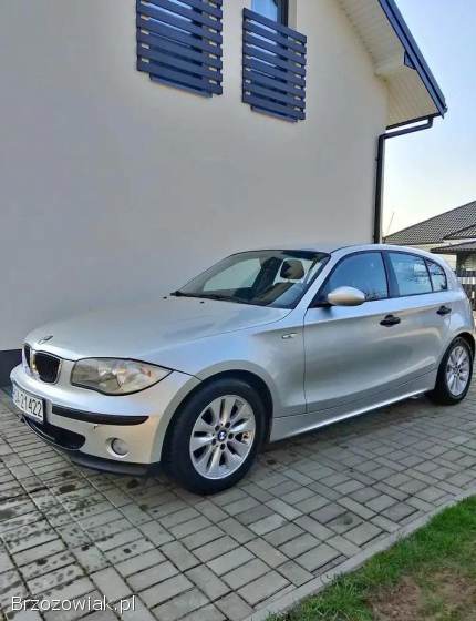 BMW Seria 1 1 2006
