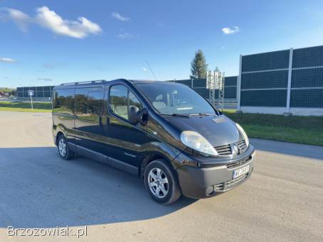 Renault Trafic II 2009