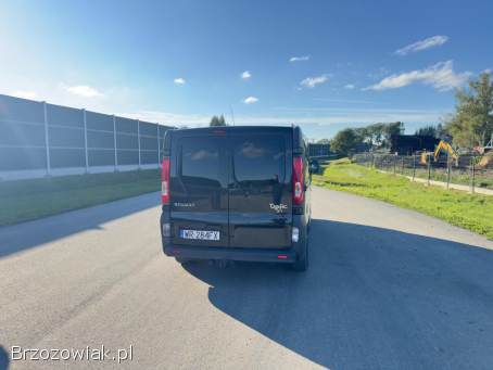 Renault Trafic II 2009