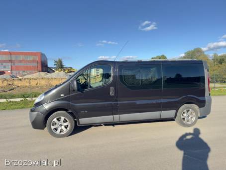 Renault Trafic II 2009