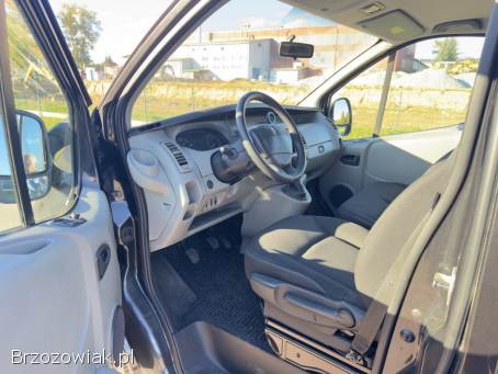 Renault Trafic II 2009