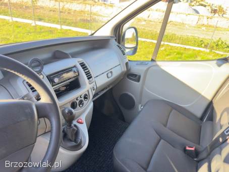 Renault Trafic II 2009