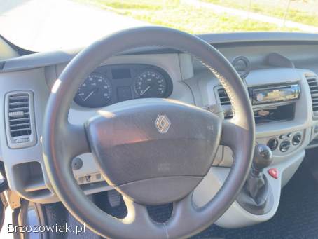 Renault Trafic II 2009