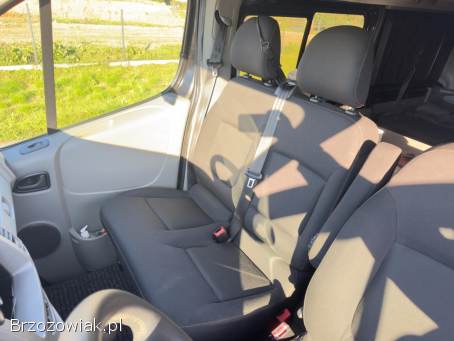 Renault Trafic II 2009