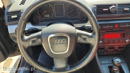 Audi A4 B7 2007