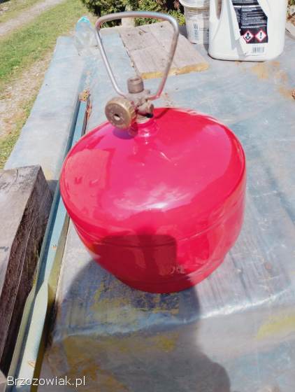 Butla turystyczna 2kg