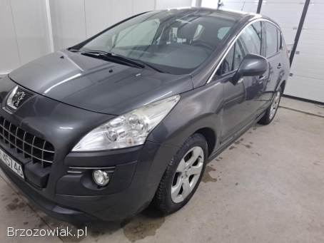 Peugeot 3008 2013