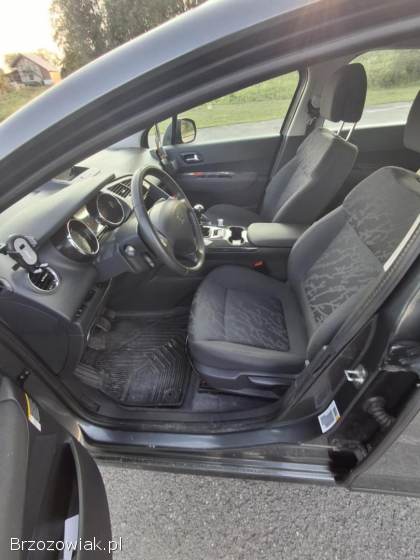 Peugeot 3008 2013