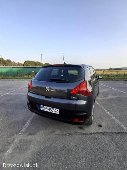 Peugeot 3008 2013