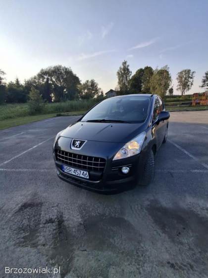 Peugeot 3008 2013