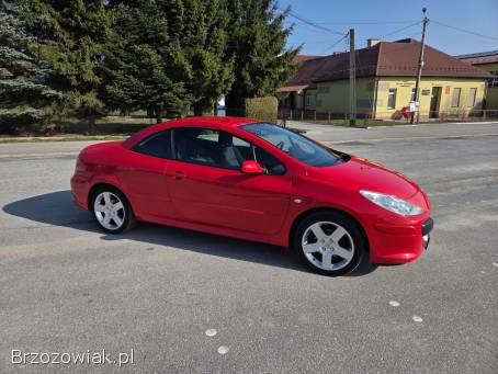 Peugeot 307 CC LIFT 2006
