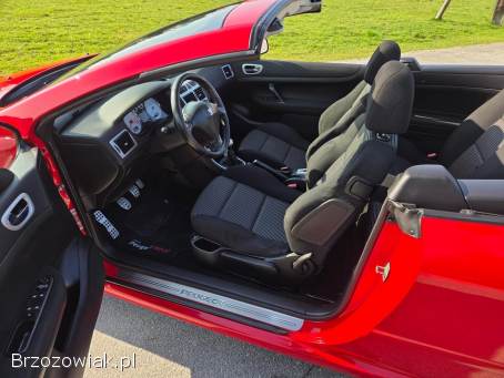 Peugeot 307 CC LIFT 2006