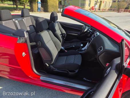 Peugeot 307 CC LIFT 2006
