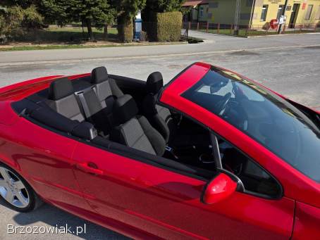 Peugeot 307 CC LIFT 2006