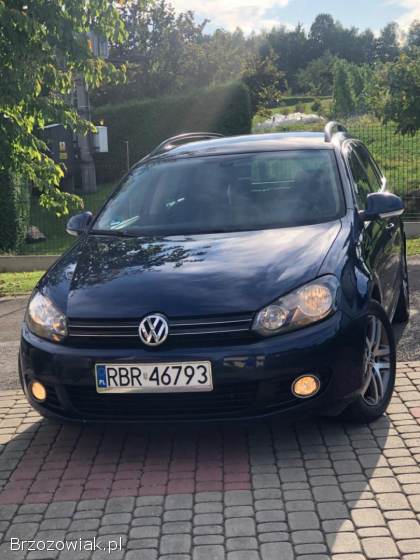 Volkswagen Golf VI  2011