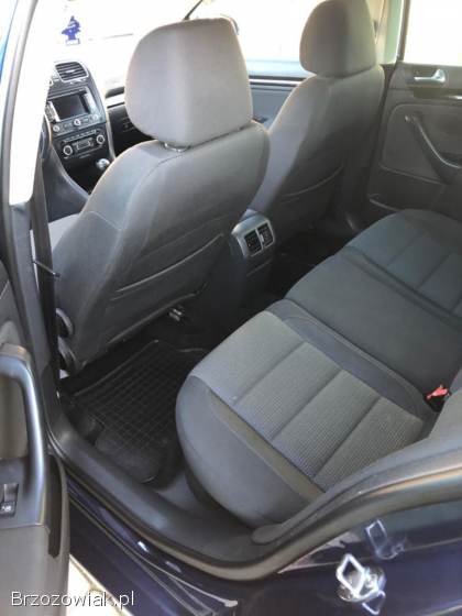 Volkswagen Golf VI  2011
