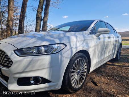 Ford Mondeo MK5 2016