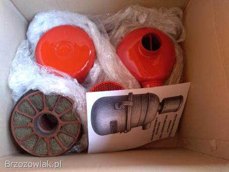 Władimirec t 25 filtr powietrza nowy oryginał-komplet do montażu-oryginalny laki