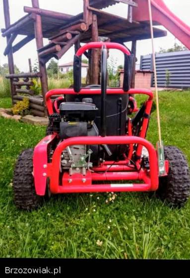 Gokart Spalinowy 80cm