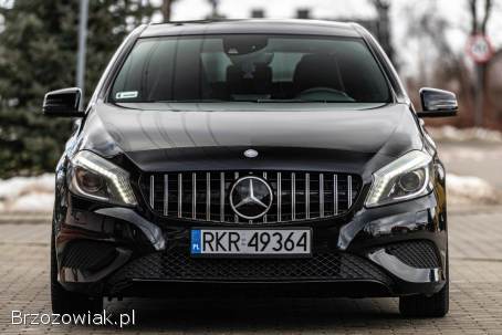 Mercedes-Benz Klasa A 200 2013