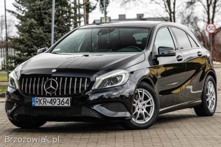 Mercedes-Benz Klasa A 200 2013