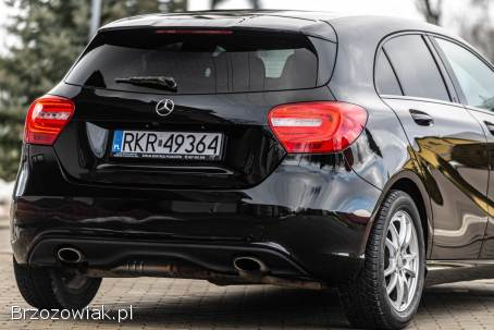 Mercedes-Benz Klasa A 200 2013