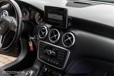Mercedes-Benz Klasa A 200 2013