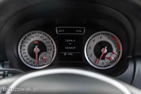 Mercedes-Benz Klasa A 200 2013