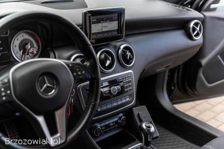 Mercedes-Benz Klasa A 200 2013
