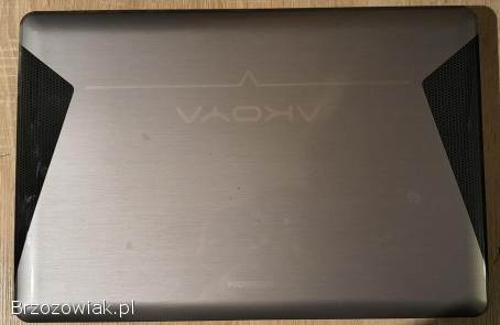 Laptop Medion 17,  3 i3 / 3GB / 1 T komplet lub zamiana