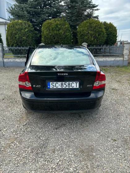 Volvo S40 2006
