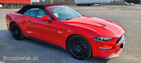Ford Mustang GT 2022
